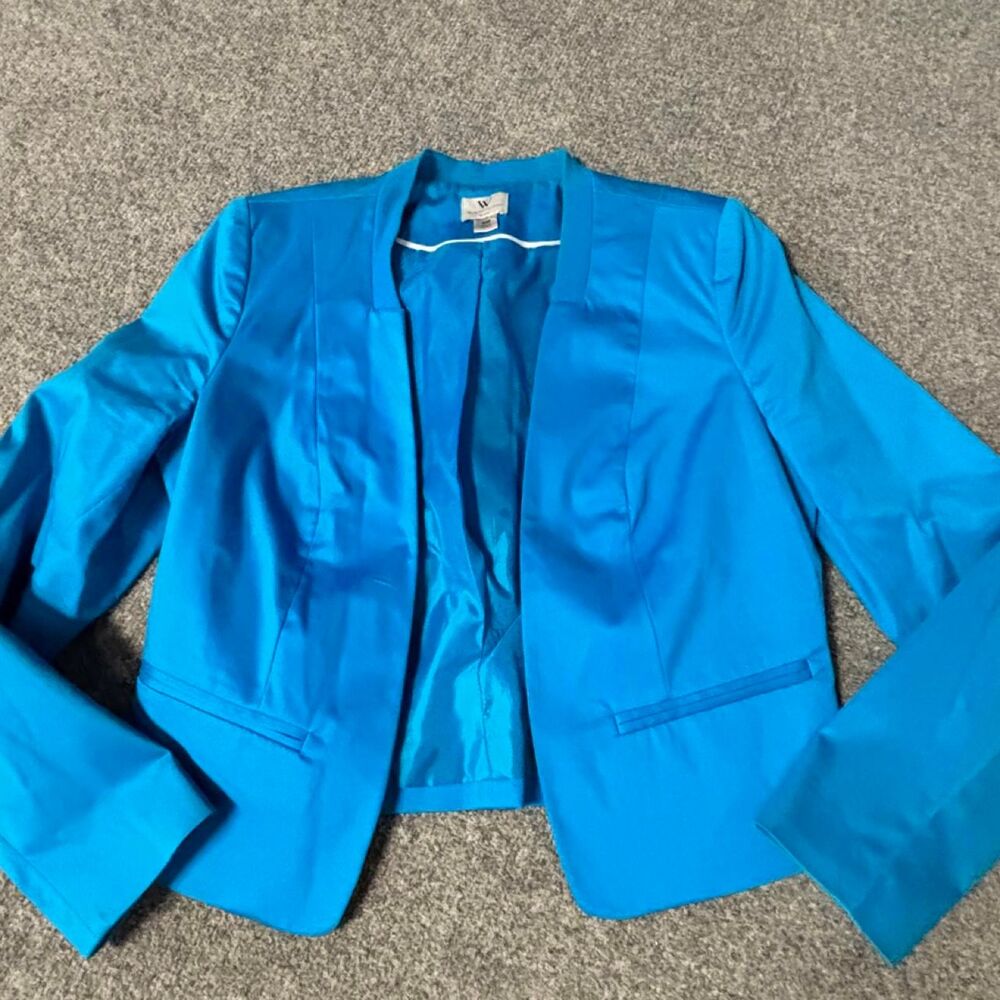 Worthington Women's Blue Jacket